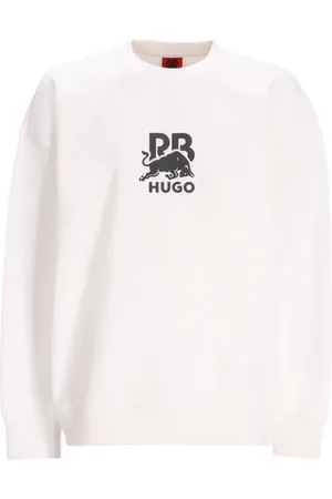 HUGO BOSS X Red Bull logo