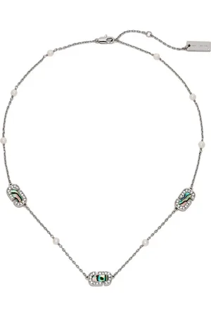 Marc Jacobs The Abalone necklace