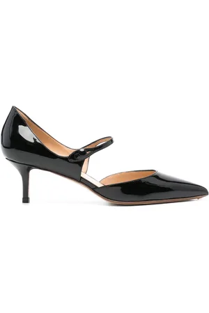 Francesco Russo 55mm Mary Jane pumps