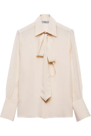 Prada Marocain shirt
