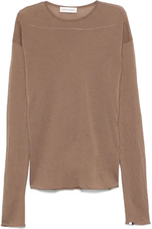 EXTREME CASHMERE Gemini sweater