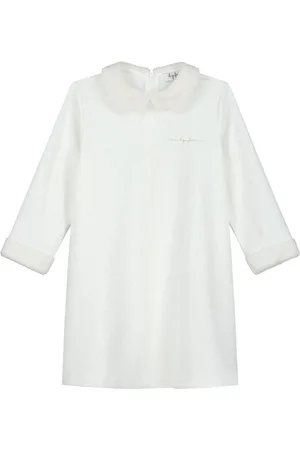 Il gufo Embroidered