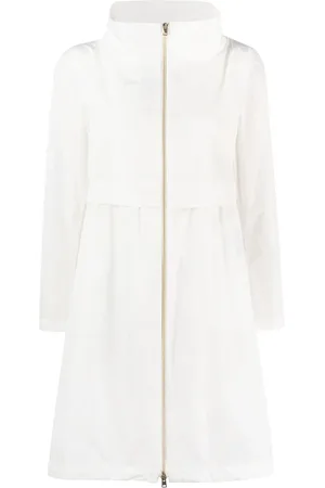 HERNO Techno Taffeta drawstring