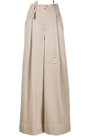 The Attico Embellished wide