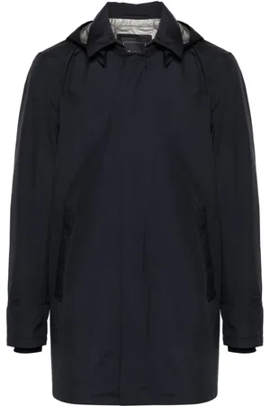 HERNO Hooded long