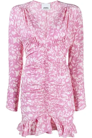 Isabel Marant Lara floral