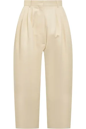 Calcaterra Cropped trousers