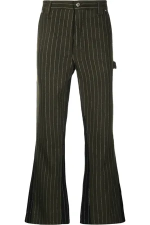 GALLERY DEPT. Pinstripe mid