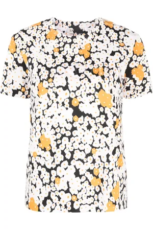 Lanvin Overprinted cotton T