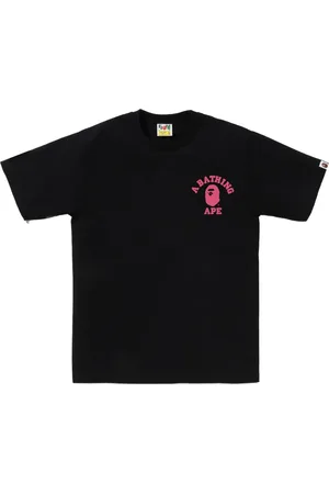 A Bathing Ape ABC Camo graphic