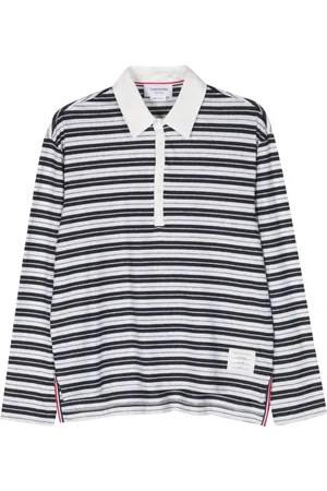 Thom Browne Striped long