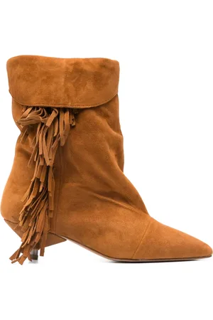 Gisel Moire 50mm Ariana boots