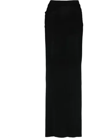 Rick Owens Kairo maxi skirt