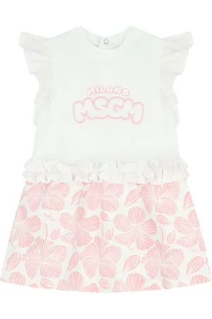Msgm Floral