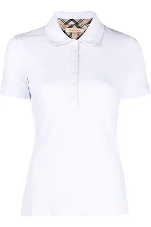 Barbour Embroidered