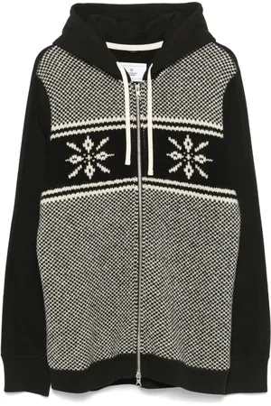 JUNYA WATANABE Intarsia