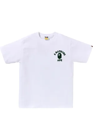 A Bathing Ape ABC Camo graphic