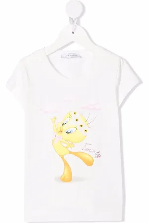 MONNALISA Tweety print T