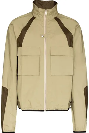 RANRA Panelled track jacket