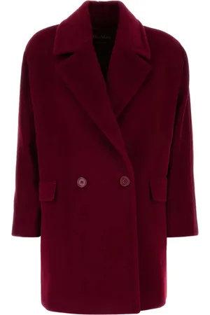 Max Mara Wool Molo double