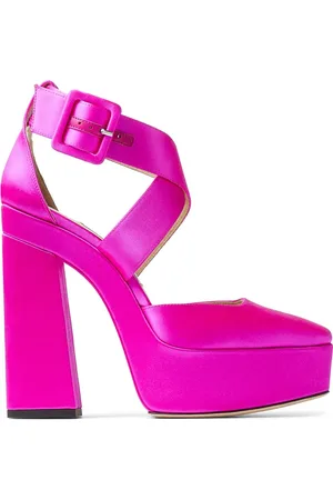 Jimmy Choo Gian 140mm platform pumps