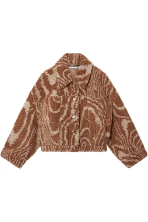 Stella McCartney Woodgrain
