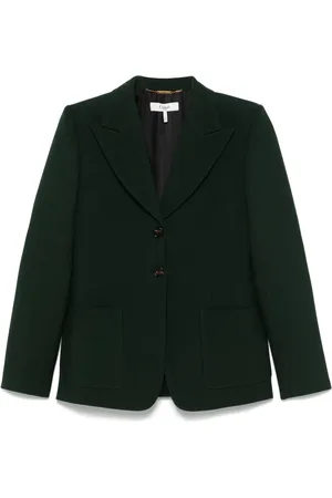 Chloé Wool crepe blazer