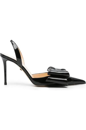 Mach & Mach Le Cadeau 95mm slingback pumps