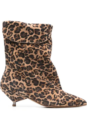 Gisel Moire 40mm Miriam boots