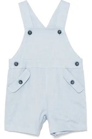 Tartine Et Chocolat Linen romper