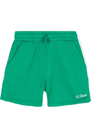 MC2 SAINT BARTH Randle track shorts