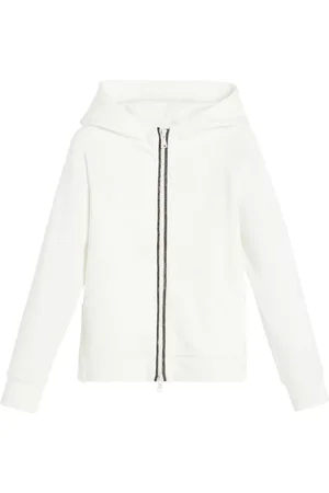 Brunello Cucinelli Cotton zip