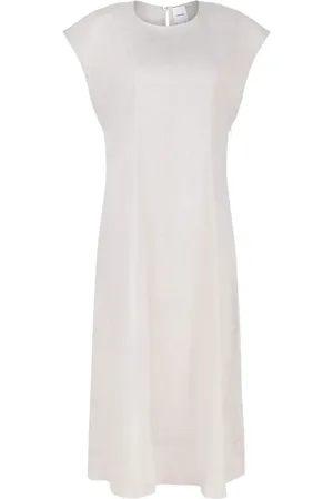 Calvin Klein Keyhole midi dress