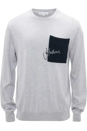 J.W.Anderson Signature pocket crew