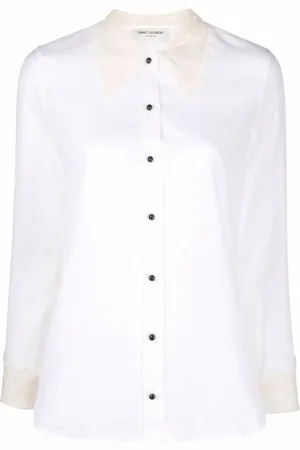 Saint Laurent Lace