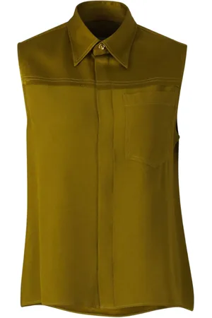 Ami Sleeveless shirt