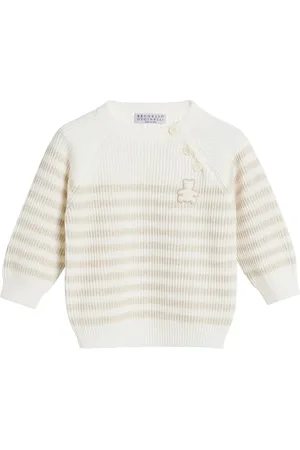 Brunello Cucinelli Baby Bernie jumper