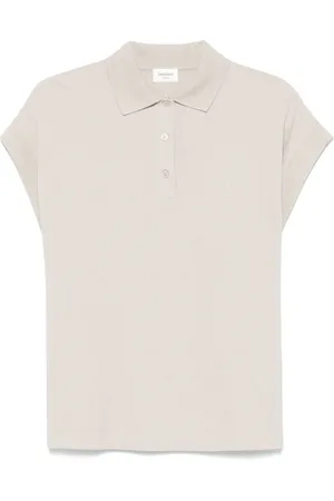 Saint Laurent Cassandre polo shirt