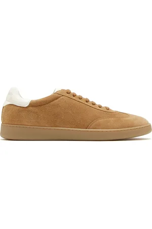 Stuart Weitzman Suede low
