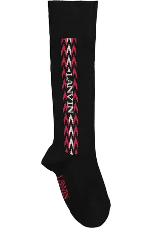Lanvin Intarsia