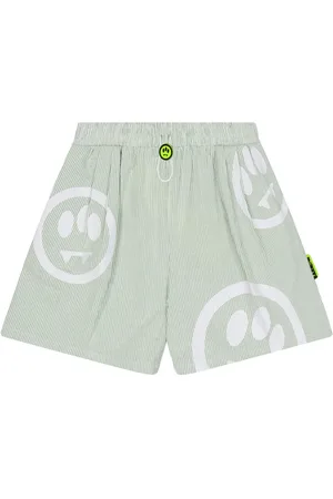 BARROW Poplin shorts