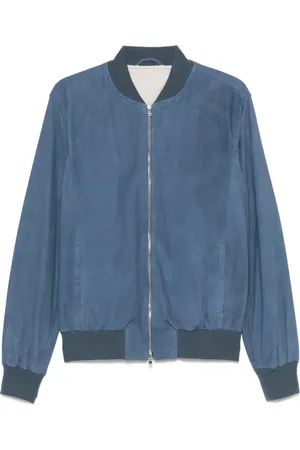 BARBA Suede jacket