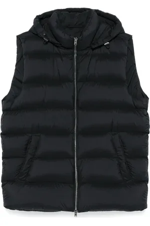 HERNO Padded gilet