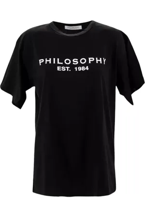 Serafini Logo print T