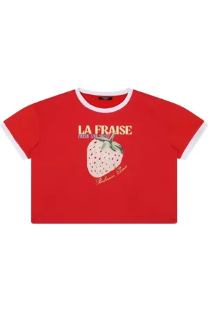 Balmain Printed T