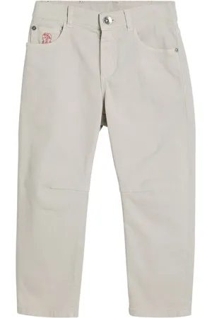 Brunello Cucinelli Straight
