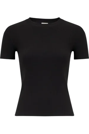 Nanushka Axton cropped T