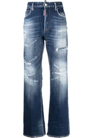 Dsquared2 Faded distressed