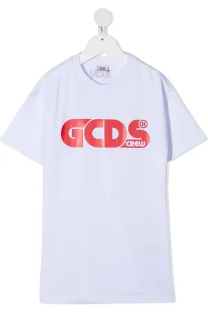 GCDS Logo print short