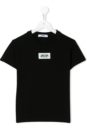 Msgm Logo patch T